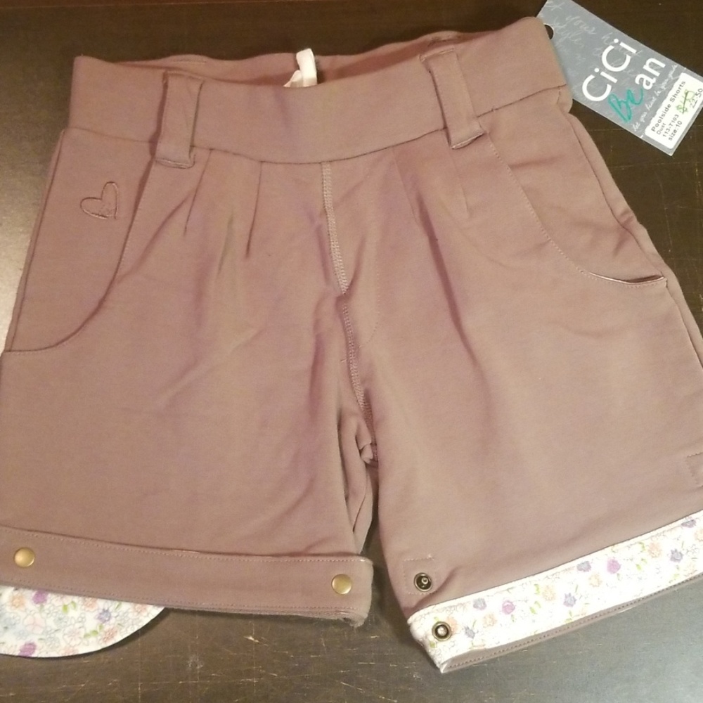 Cici Bean Poolside Shorts